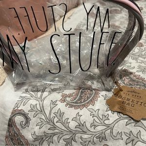 Rae Dunn Cosmetic Bag